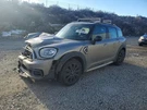 Right Gry Rear Door Assembly Oem 17-20 Mini Countryma. Fixed Price $715.00.