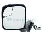 For 15-18 Chevy City Express 13-19 NV200 Rear View Mirror Power Heated Left Side. Fixed Price $82.95.