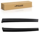Door Pillar Sash Garnish Trim For Honda Civic 3 1992-1995 Abs. Fixed Price $29.99.