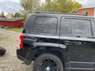 2007-2017 Jeep Patriot Right Quarter Panel Black Pc: PX8 130K 50711. Fixed Price $360.00.