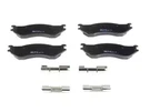 Genuine Mopar Rear Disc Brake Pad Kit Bproauto 1BP00297AA. Fixed Price $100.79.
