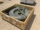 Usgi Military General S360 16 Ply Spare Tire Kit SEWSTK0092-21 2590-01-578-5628. Fixed Price $1736.99.