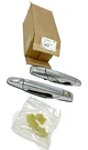 84275015 Gm Lh Side Exterior Chrome Door Handle Set X2 2007-2014 Serra 1500. Fixed Price $59.99.