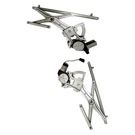 For Mitsubishi Outlander 07-11 Window Regulator Motor Assembly Set Front. Fixed Price $81.53.