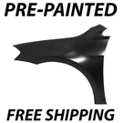 New Painted To Match Front Lh Driver Side Fender For 2015 2016 2017 Vw Golf. Fixed Price $440.99.