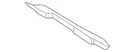 Genuine Ford Cowl Grille Panel Brace 6E5Z-5402000-A. Fixed Price $118.44.