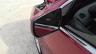 2013 Chevrolet Malibu Driver Side View Mirror Power Red. Fixed Price $167.00.