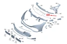 New Mercedes-benz Eqs V297 Front Left Parking Sensor Wiring A2975402824. Fixed Price $157.98.