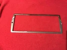 1964-65 Pontiac Gto Sunvisor Vanity Mirror Frame 9776681. Fixed Price $30.00.
