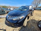 2013 Nissan Murano Right Rear Door Shell Black 6D1 Used Local Pickup Only. Fixed Price $284.95.