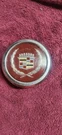 Cadillac Deville Center Cap # E-810709-1. Fixed Price $17.00.