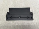 H411281 2009-2015 Jaguar Xf Front Bumper Licsense Plate Mount Bracket 8X23-17A83. Fixed Price $32.49.