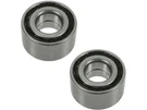 Front Diy Solutions Wheel Bearing Set Fits Lexus LS400 1998-2000 22MQHB. Fixed Price $64.80.