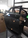 Passenger Rear Side Door Without Lower Moulding Fits 17 Volvo S90 689620. Fixed Price $705.11.