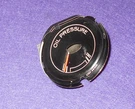 1968 Mustang Convertible Coupe Fastback Gt Cs Sprint Orig Oil Pressure Gauge. Fixed Price $59.00.