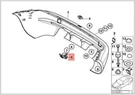 Bmw Z3 Roadster 1.8 1.9 2.0 2.2I 2.5I Support Right 51128397522. Fixed Price $133.70.