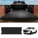 Tailgate Mat Liner For Toyota Tundra 2022-2026 Black Thick Weather Protection. Fixed Price $69.00.
