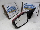 Driver Left Side View Mirror Power Fits 14-17 Hyundai Veloster 787263. Fixed Price $184.99.