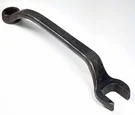 Antique Script Ford Usa 81A-17017 Mechanics Car Wrench. Fixed Price $12.00.