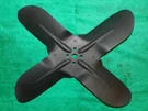 1966-1972 Ford Mustang Fairlane Cougar Comet Orig 289 302 351 4-BLADE Engine Fan. Fixed Price $79.00.