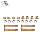 Door Hinge Pin & Bushing Kit For Honda Civic Crv Accord Crx Dx Ex Si. Fixed Price $7.27.