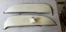 Nos 1966 Plymouth Belvedere Stainless Steel Fender Skirts Foxcraft PBS-66S. Fixed Price $135.00.