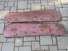 Foxcraft Cruiser Fender Skirts (14 X60 ) GO-57. Fixed Price $975.00.