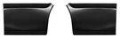 Rear Quarter Lower Front Section For 69-72 Chevrolet Blazer Gmc Jimmy Pair. Fixed Price $181.90.