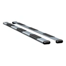 O-mega Ii 125" Silver Aluminum Wheel To Side Steps Luverne 583125-571447. Fixed Price $724.95.