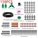 140FT Drip Irrigation System Plant Timer Self Garden Watering Hose Spray Kit U. Fixed Price $20.98.