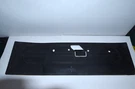 1969 Oem Ford Mustang Fastback Coupe Rh Black Standard Front Door Panel. Fixed Price $39.95.