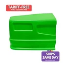 Dominator Race DOM303-XG-NE Passenger Side Plastic Green Nose Fits Universal. Fixed Price $135.18.
