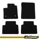 Fits 23-25 Gmc Canyon Chevy Colorado Nylon Floor Mat Front Rear Black Carpet. Fixed Price $42.99.