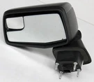 Oem Left Driver Side Exterior Mirror For Gmc Sierra 1500 Onyx Black Gba, WA8555. Fixed Price $240.00.