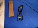 Nos 1950 1951 Ford Passenger Car Accessory Heater Switch & Socket Asby 0A18623B. Fixed Price $25.00.
