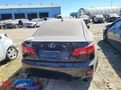 Rear Bumper Reinforcement Impact Bar Oem 06-13 Lexus IS250 5202353030. Fixed Price $100.00.