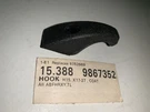 1949 - 1990 Gm Coat Hook Hanger Black Nos 9867352. Fixed Price $14.99.