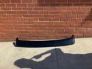06-08 Chevy Impala (exc. Ss) Rear Spoiler Covers Deck Lid Black. Fixed Price $96.95.