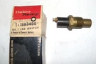 1967-1968 Chevrolet C/k Nos Temperature Light Sensor Switch # 1993400 (6402784). Fixed Price $19.95.