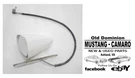 1970-1977 Maverick Remote Sport Racing Mirror Driver. Fixed Price $149.99.