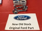 Nos Ford Mustang 1964 1/2-EARLY 1965 Window Crank Handles Clip Type Pair. Fixed Price $110.00.