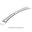 Genuine Gm Black Air Inlet Grille Panel 23454606. Fixed Price $180.68.