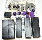 Genuine Ford Front Door Cladding Noise Repair Kit Nos 3L7Z-78465K00-AA. Fixed Price $199.96.