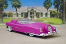 Hot Rod 1953 Cadillac Eldorado 501CI V8 Convertible W/continental-kit 1/64 Ltd. Fixed Price $17.99.