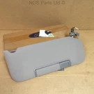 Nos Original Oem Ford 88 89 90 Lincoln Continental E8OY-5404104-DHP Rh Sun Visor. Fixed Price $49.00.