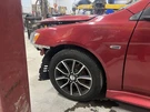 Driver Left Fender Fits 08-12 16-17 Lancer 219753. Fixed Price $587.39.