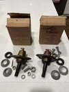 Nos Ford B8A-3049-A 1958-60 Thunderbird 587-64 Fairlane Upper Ball Joints Oem. Fixed Price $149.50.
