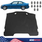 Sound Insulating Engine Hood For Bmw E36 1990-1998 Coupe-cabrio W/ Rivets. Fixed Price $109.00.
