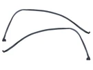 1967 Ltd Roof Rail Weatherstrip 2-DOOR Fastback Rubber Lh Rh Seals Pair New. Fixed Price $139.90.