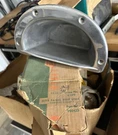 1961-66 Chevy Truck Bed Side Panel Step Accessory Rare Kit Nos Gm 988423. Fixed Price $299.00.